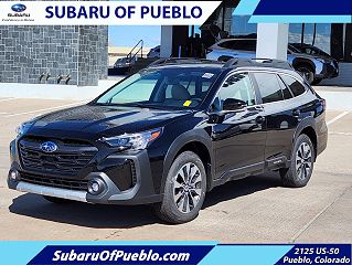 2024 Subaru Outback Limited VIN: 4S4BTGNDXR3254875
