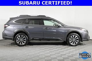 2024 Subaru Outback Touring 4S4BTGPD8R3188789 in Puyallup, WA 10