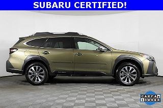2024 Subaru Outback Touring 4S4BTGPD2R3187816 in Puyallup, WA 10