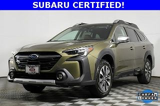 2024 Subaru Outback Touring 4S4BTGPD2R3187816 in Puyallup, WA 6