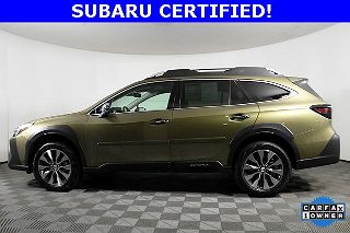2024 Subaru Outback Touring 4S4BTGPD2R3187816 in Puyallup, WA 7