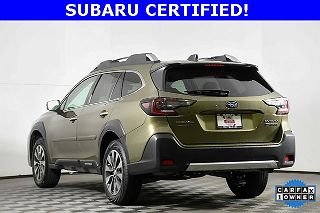 2024 Subaru Outback Touring 4S4BTGPD2R3187816 in Puyallup, WA 8
