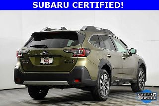 2024 Subaru Outback Touring 4S4BTGPD2R3187816 in Puyallup, WA 9