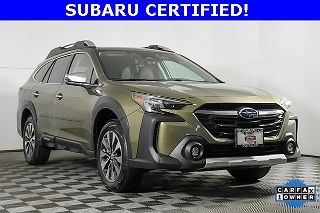 2024 Subaru Outback Touring 4S4BTGPD2R3187816 in Puyallup, WA
