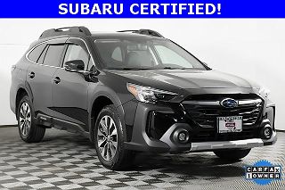 2024 Subaru Outback Limited 4S4BTGND3R3187603 in Puyallup, WA