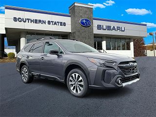 2024 Subaru Outback Limited 4S4BTANC7R3251906 in Raleigh, NC 1