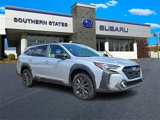 2024 Subaru Outback Onyx Edition VIN: 4S4BTGLD6R3267822