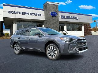 2024 Subaru Outback Limited VIN: 4S4BTGND5R3267033