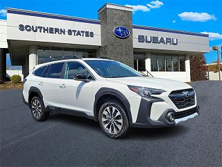 2024 Subaru Outback Limited 4S4BTANC5R3267456 in Raleigh, NC 1
