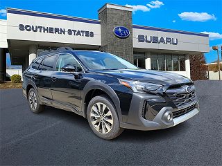 2024 Subaru Outback Limited VIN: 4S4BTGND6R3155857