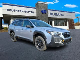 2024 Subaru Outback Wilderness VIN: 4S4BTGUD4R3237829