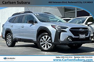 2024 Subaru Outback Premium 4S4BTAFC1R3118217 in Redwood City, CA 1
