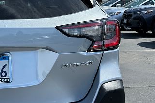 2024 Subaru Outback Premium 4S4BTAFC1R3118217 in Redwood City, CA 34