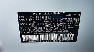 2024 Subaru Outback Premium 4S4BTAFC1R3266352 in Reno, NV 21
