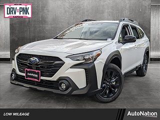 2024 Subaru Outback Onyx Edition 4S4BTALC1R3192189 in Roseville, CA 1