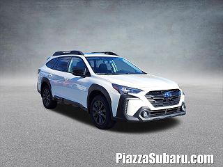 2024 Subaru Outback Onyx Edition VIN: 4S4BTGLD0R3132237