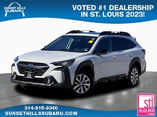 2024 Subaru Outback Premium 4S4BTAFC0R3126096 in Saint Louis, MO