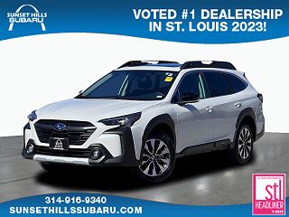 2024 Subaru Outback Limited 4S4BTANC1R3134399 in Saint Louis, MO