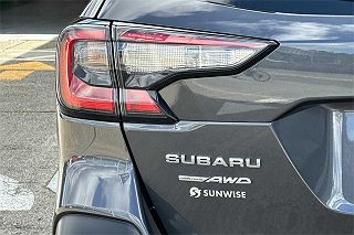 2024 Subaru Outback Limited 4S4BTANC5R3138102 in San Rafael, CA 33
