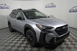2024 Subaru Outback Onyx Edition VIN: 4S4BTALC5R3187495