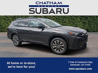 2024 Subaru Outback Limited 4S4BTGND3R3245807 in Savannah, GA 1