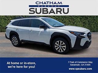 2024 Subaru Outback Limited 4S4BTANC1R3283542 in Savannah, GA 1