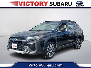 2024 Subaru Outback Limited 4S4BTANC2R3106823 in Somerset, NJ 1