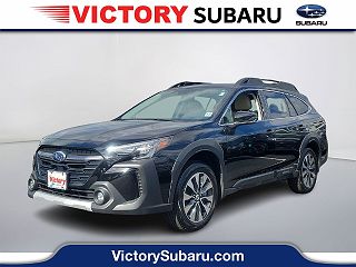 2024 Subaru Outback Limited 4S4BTANC2R3106823 in Somerset, NJ