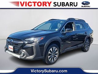 2024 Subaru Outback Limited VIN: 4S4BTANC3R3131424