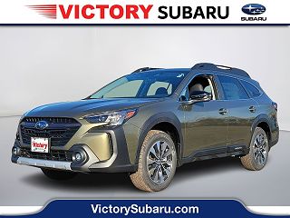 2024 Subaru Outback Limited 4S4BTANC2R3197124 in Somerset, NJ 1