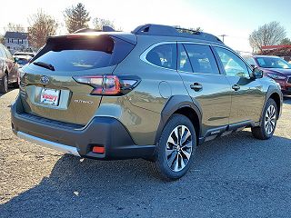 2024 Subaru Outback Limited 4S4BTANC2R3197124 in Somerset, NJ 3