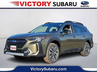 2024 Subaru Outback Limited VIN: 4S4BTANC2R3197124