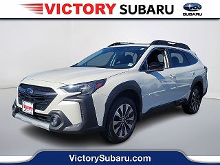 2024 Subaru Outback Limited VIN: 4S4BTANC9R3117396