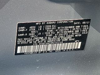 2024 Subaru Outback Limited 4S4BTANCXR3122140 in Somerset, NJ 23