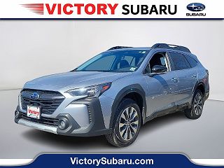2024 Subaru Outback Limited VIN: 4S4BTANCXR3122140
