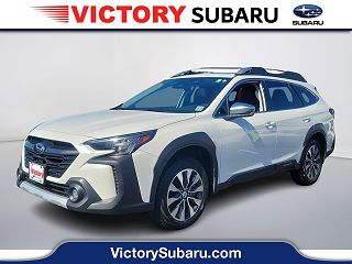 2024 Subaru Outback Touring 4S4BTGPD9R3116483 in Somerset, NJ 1