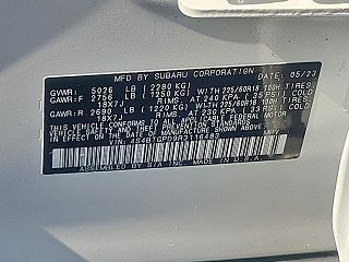 2024 Subaru Outback Touring 4S4BTGPD9R3116483 in Somerset, NJ 22