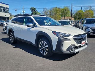 2024 Subaru Outback Touring 4S4BTGPD9R3116483 in Somerset, NJ 3