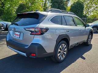 2024 Subaru Outback Limited 4S4BTANC1R3167399 in Somerset, NJ 4