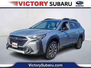 2024 Subaru Outback Limited VIN: 4S4BTANC1R3167399