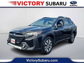 2024 Subaru Outback Limited VIN: 4S4BTGND0R3100952