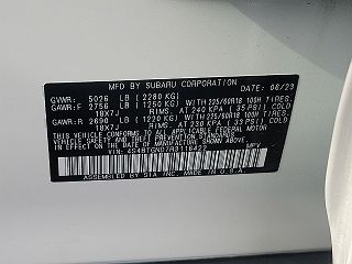 2024 Subaru Outback Limited 4S4BTGND7R3116422 in Somerset, NJ 24