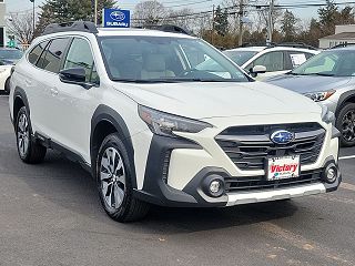 2024 Subaru Outback Limited 4S4BTGND7R3116422 in Somerset, NJ 3
