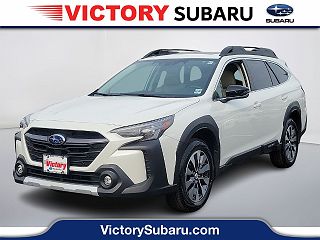 2024 Subaru Outback Limited VIN: 4S4BTGND7R3116422