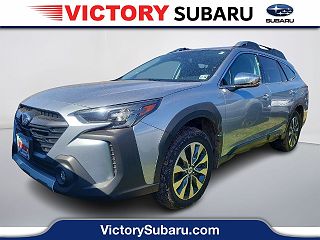 2024 Subaru Outback Touring 4S4BTAPC7R3131584 in Somerset, NJ 1