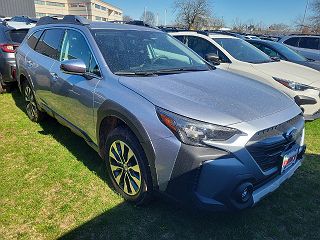 2024 Subaru Outback Touring 4S4BTAPC7R3131584 in Somerset, NJ 2