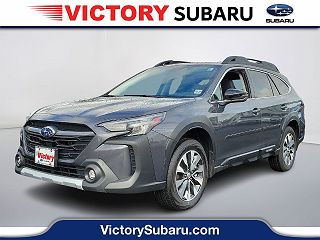 2024 Subaru Outback Limited VIN: 4S4BTANC6R3121485