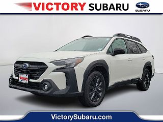 2024 Subaru Outback Onyx Edition VIN: 4S4BTALC3R3104615
