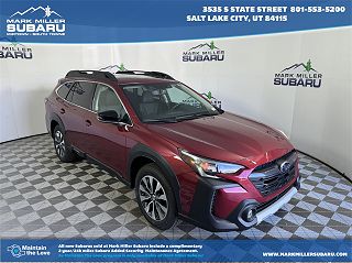 2024 Subaru Outback Limited VIN: 4S4BTANCXR3260051