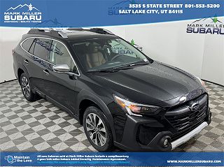 2024 Subaru Outback Touring VIN: 4S4BTGPDXR3189975